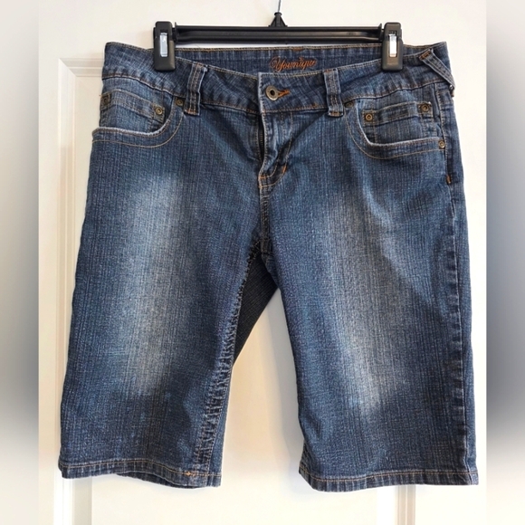 Younique Pants - Younique Blue Jean Shorts for Women Size 7 Juniors